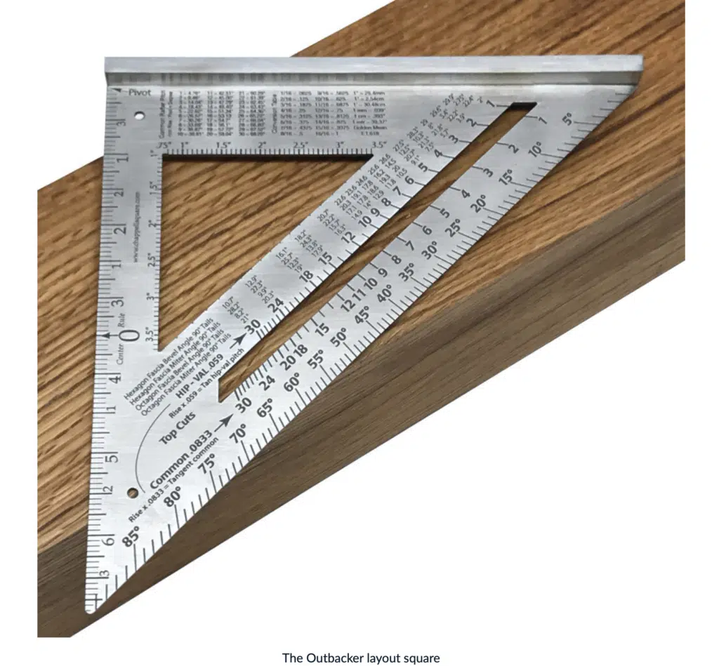Chappell Outbacker Square
